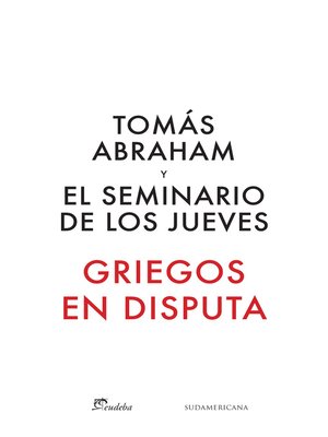 cover image of Griegos en disputa